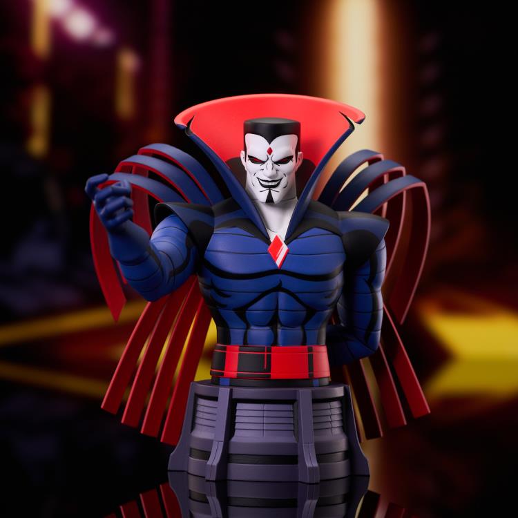 X-Men: The Animated Series Mr. Sinister 1/7 Scale Limited Edition