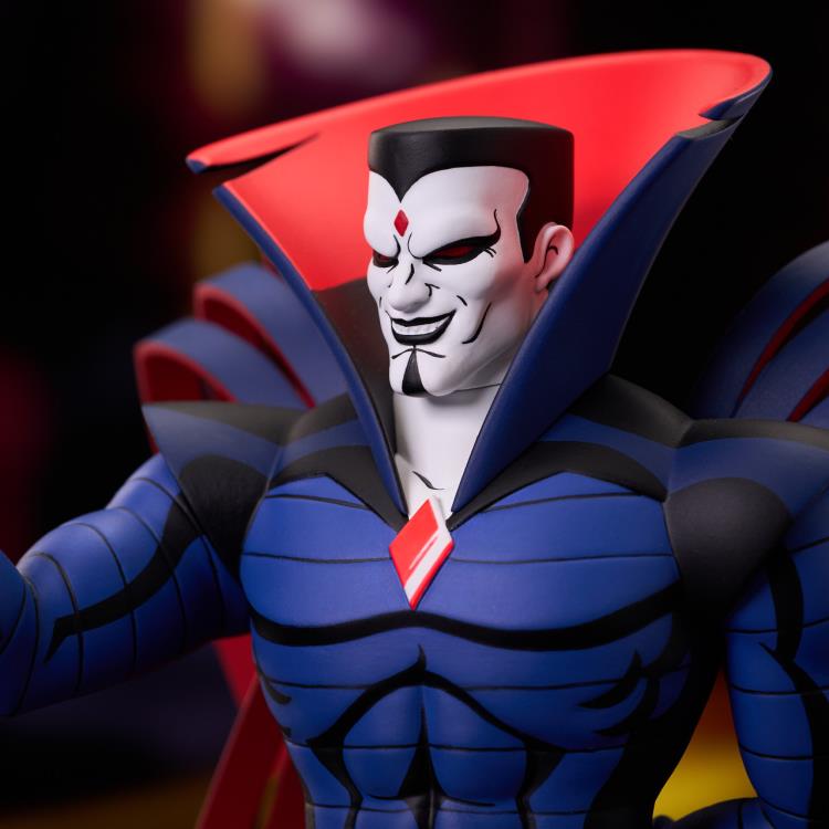 X-Men: The Animated Series Mr. Sinister 1/7 Scale Limited Edition