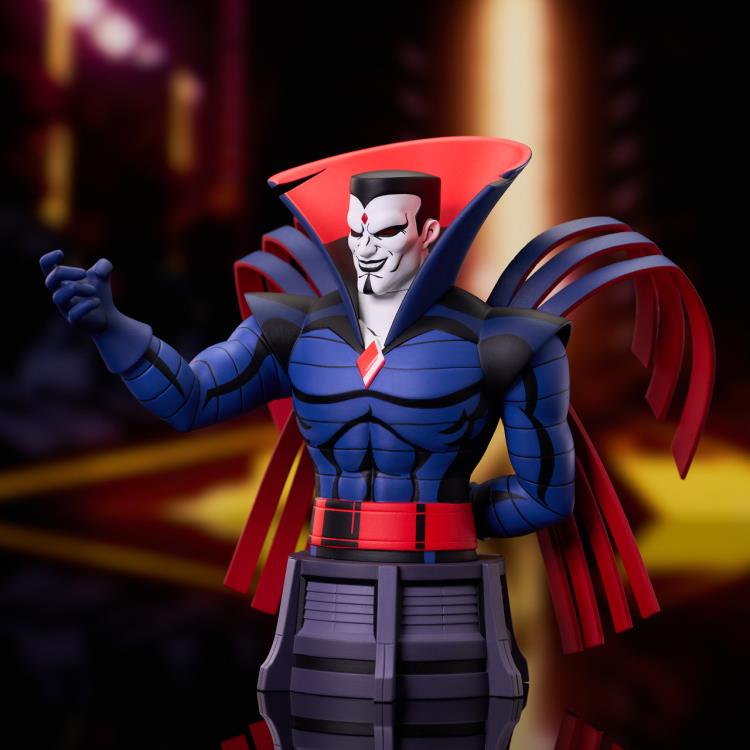 Marvel　ミスターシニスター　ミニバスト X-Men: The Animated Series Mr. Sinister 1/7 Scale Limited Edition