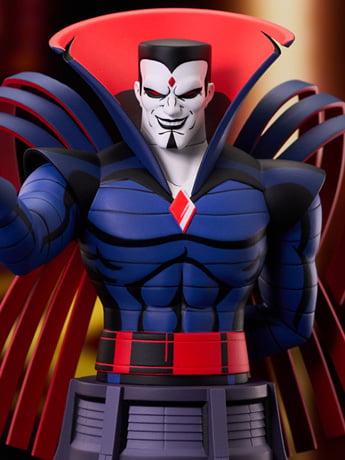 X-Men: The Animated Series Mr. Sinister 1/7 Scale Limited Edition