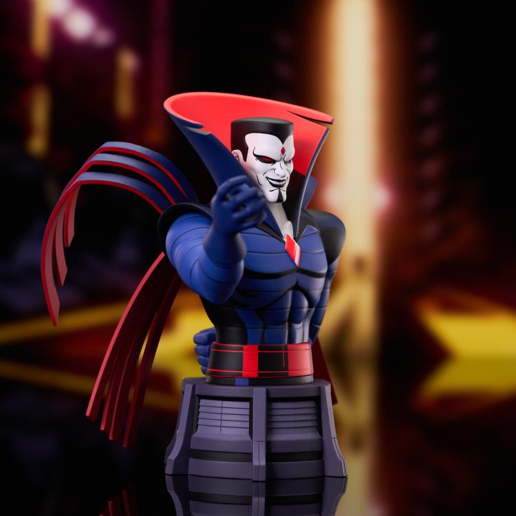 X-Men: The Animated Series Mr. Sinister 1/7 Scale Limited Edition