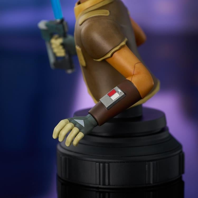 Star Wars: Rebels Ezra Bridger 1/7 Scale Limited Edition Mini Bust