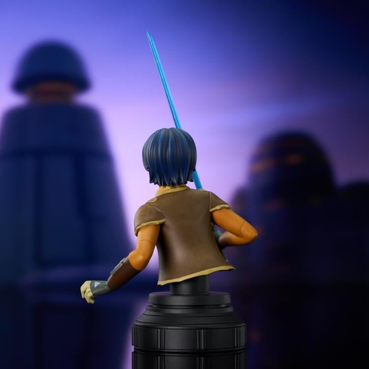 Star Wars: Rebels Ezra Bridger 1/7 Scale Limited Edition Mini Bust