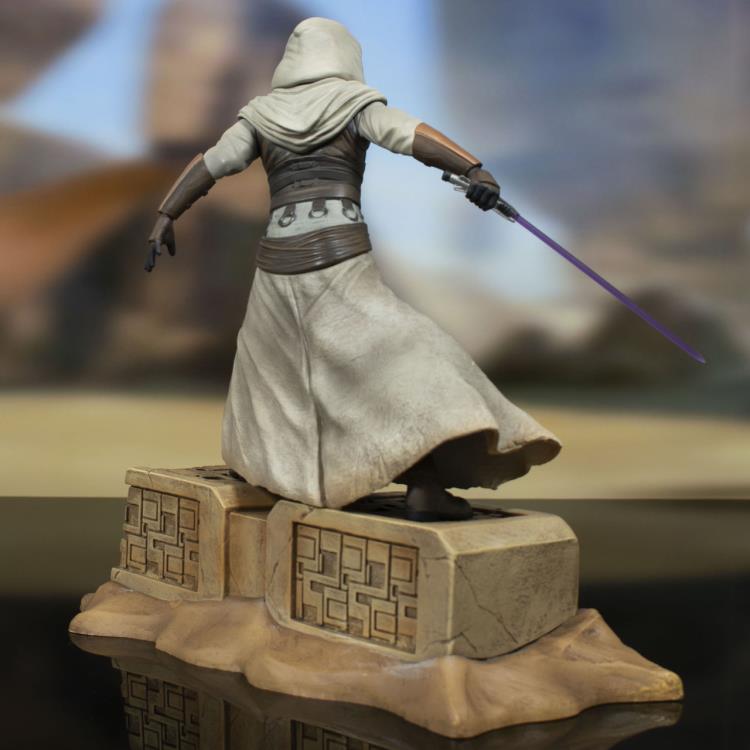 Star Wars: Knights of the Old Republic Gallery Jedi Revan Figure Diorama Gallery Image 8
