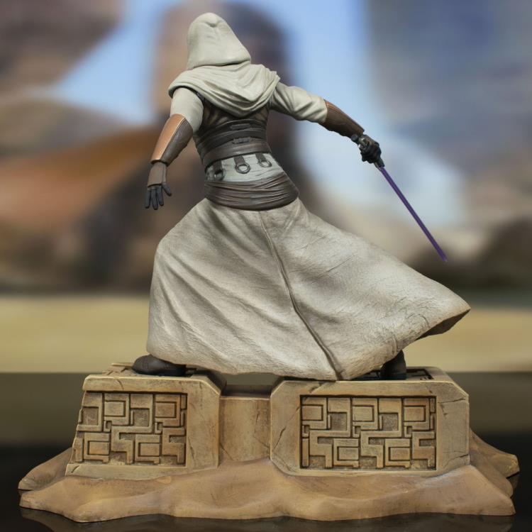 Star Wars: Knights of the Old Republic Gallery Jedi Revan Figure Diorama Gallery Image 7