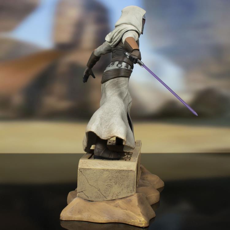 Star Wars: Knights of the Old Republic Gallery Jedi Revan Figure Diorama Gallery Image 9
