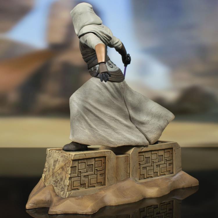 Star Wars: Knights of the Old Republic Gallery Jedi Revan Figure Diorama Gallery Image 6