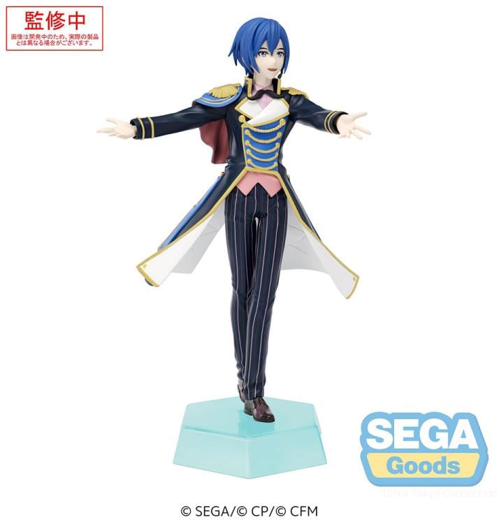 Project Sekai: Colorful Stage! Desktop x Decorate Collections Wonderland SEKAI Kaito Figure Gallery Image 8