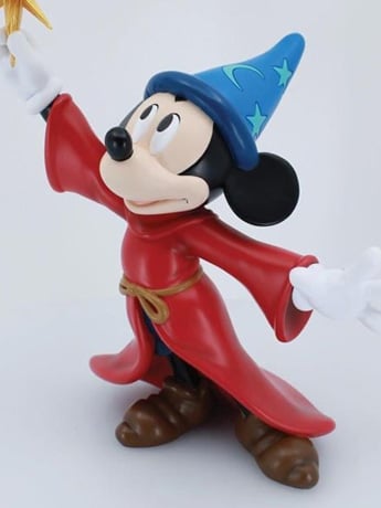 Fantasia Disney Showcase 85th Anniversary Sorcerer Mickey Gallery Image 2