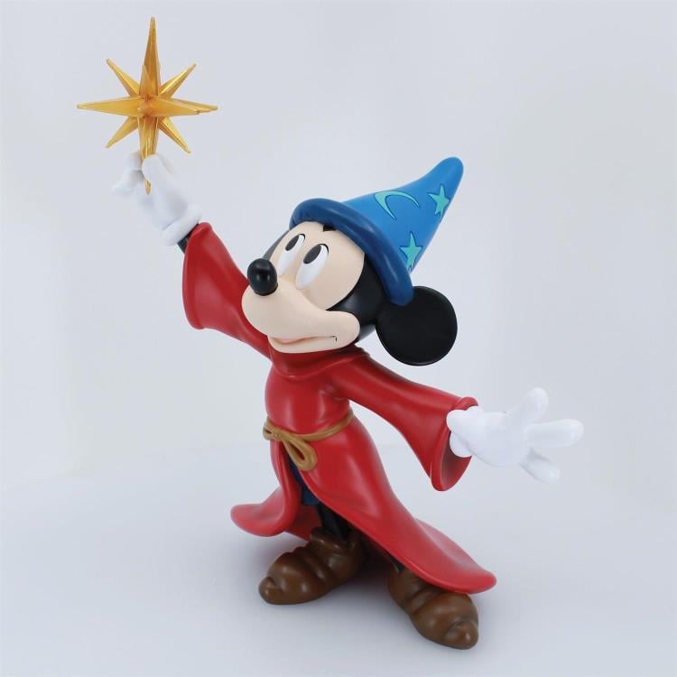 Fantasia Disney Showcase 85th Anniversary Sorcerer Mickey Gallery Image 3