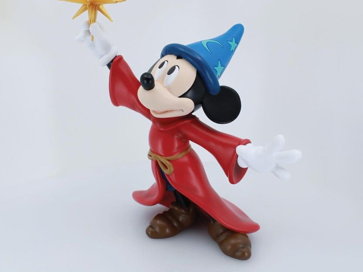 Fantasia Disney Showcase 85th Anniversary Sorcerer Mickey Gallery Image 1