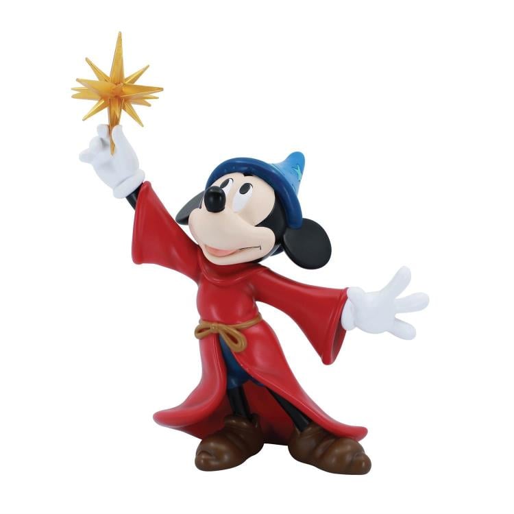 Fantasia Disney Showcase 85th Anniversary Sorcerer Mickey Gallery Image 7