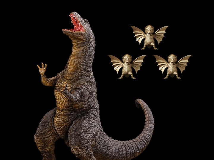 Godzilla vs. King Ghidorah (1991) Ichibansho Godzillasaurus