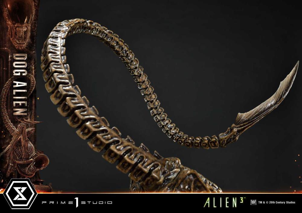 Alien 3 Museum Masterline XL Dog Alien 1/3 Scale Statue Gallery Image 28