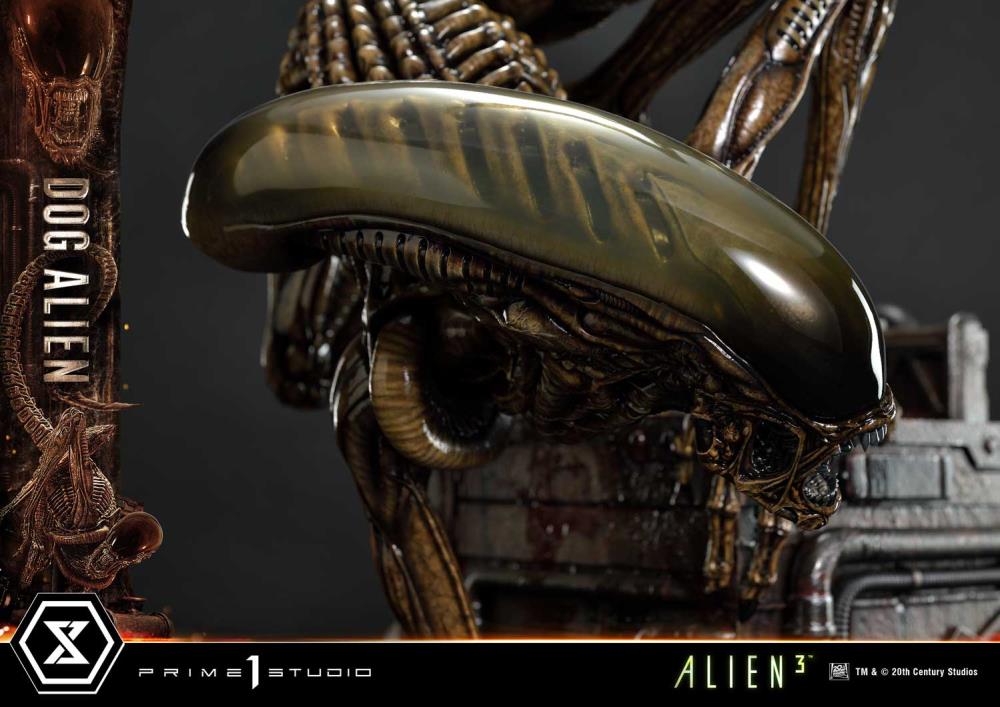 Alien 3 Museum Masterline XL Dog Alien 1/3 Scale Statue Gallery Image 13