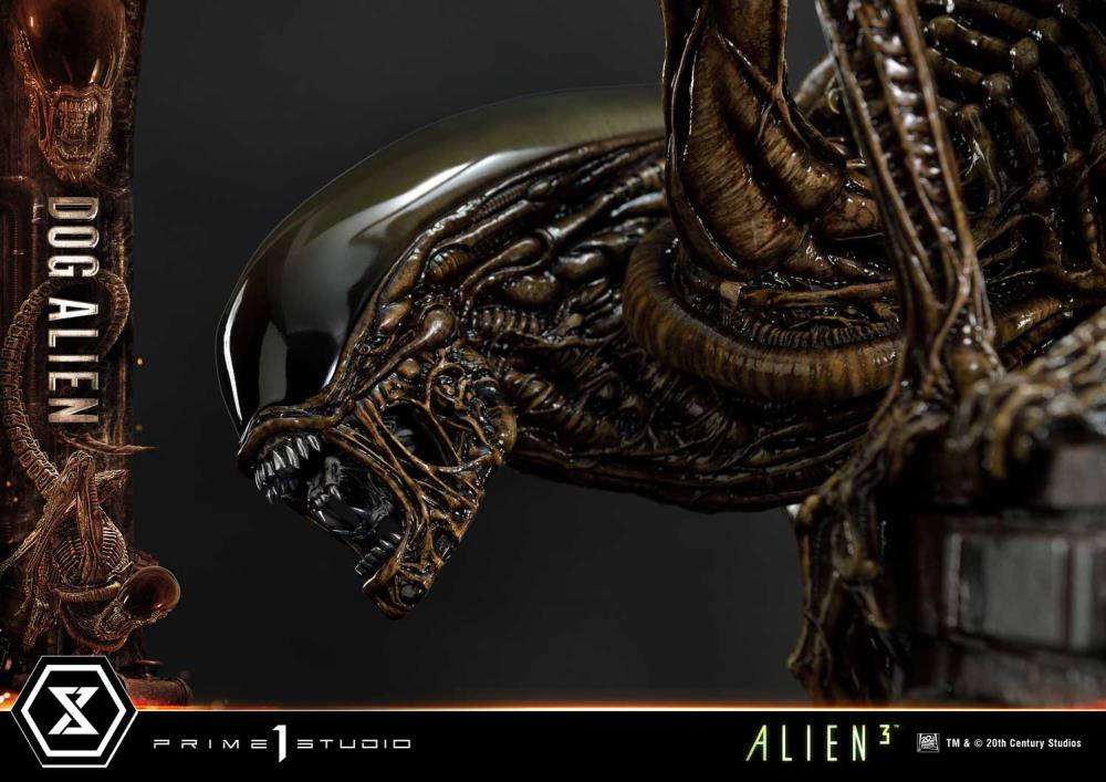 Alien 3 Museum Masterline XL Dog Alien 1/3 Scale Statue Gallery Image 15