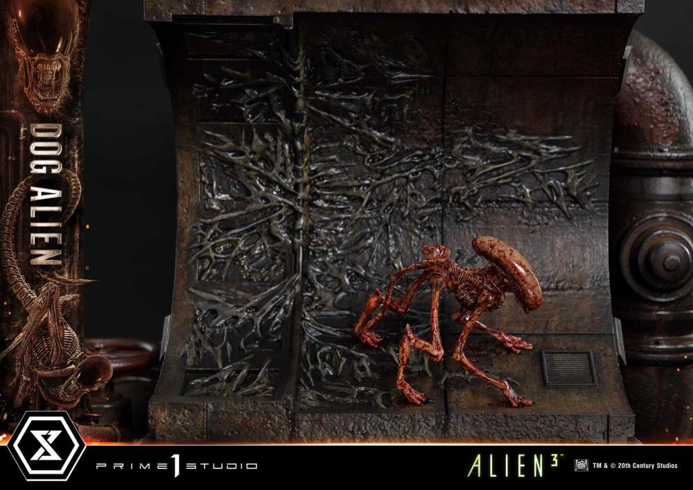 Alien 3 Museum Masterline XL Dog Alien 1/3 Scale Statue Gallery Image 30