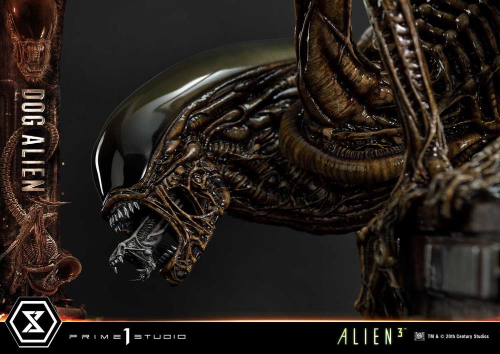 Alien 3 Museum Masterline XL Dog Alien 1/3 Scale Statue Gallery Image 14
