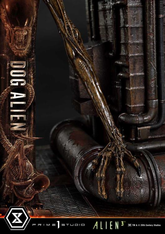 Alien 3 Museum Masterline XL Dog Alien 1/3 Scale Statue Gallery Image 17