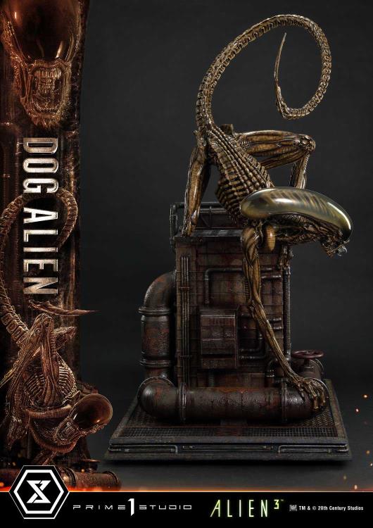 Alien 3 Museum Masterline XL Dog Alien 1/3 Scale Statue Gallery Image 8