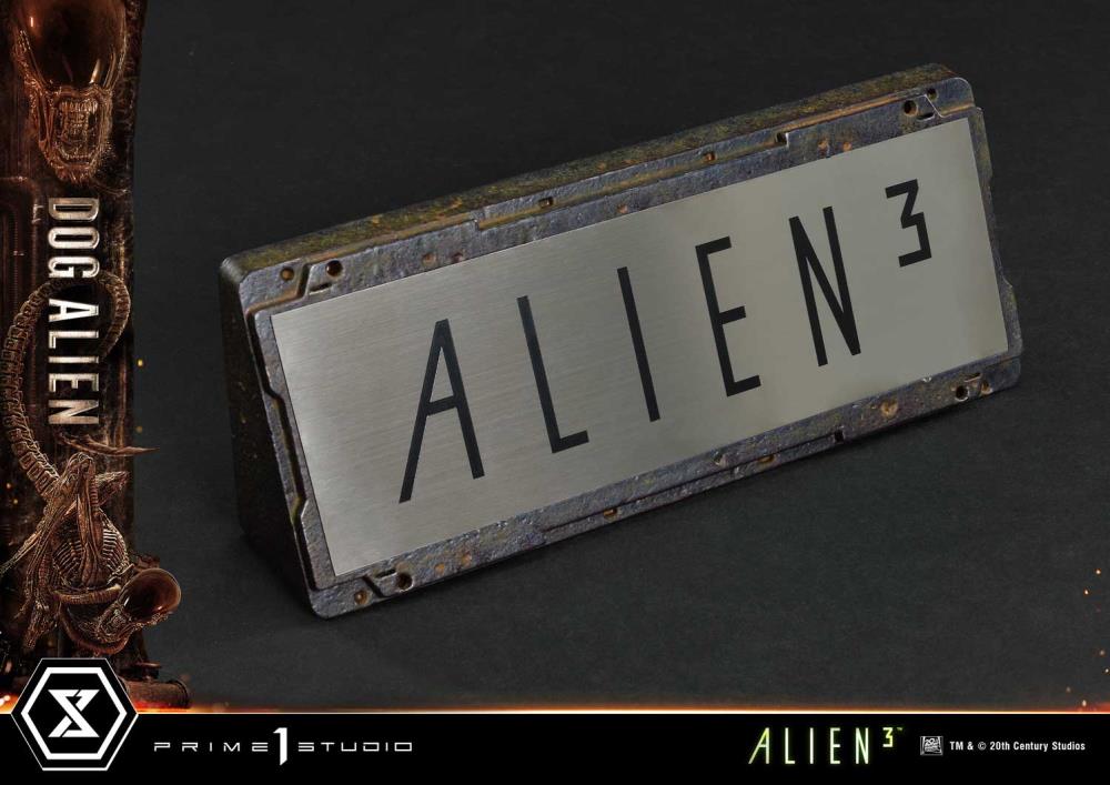 Alien 3 Museum Masterline XL Dog Alien 1/3 Scale Statue Gallery Image 34