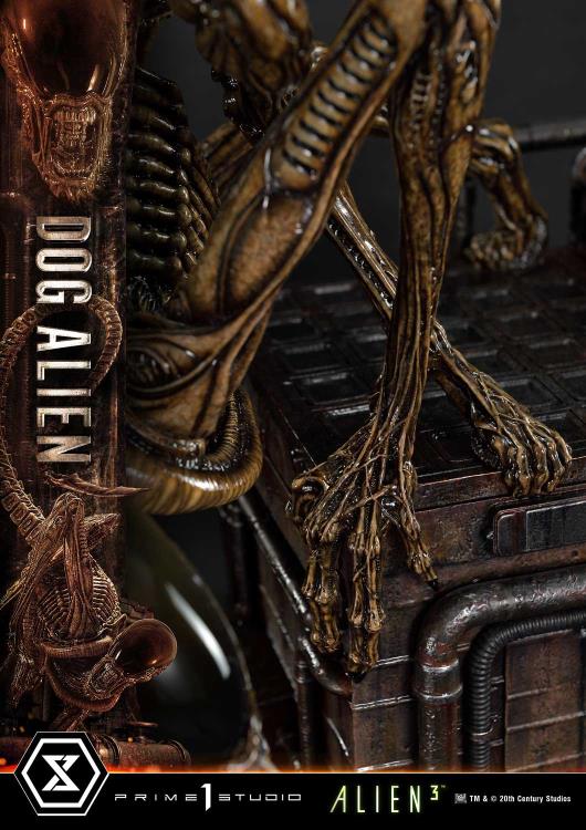 Alien 3 Museum Masterline XL Dog Alien 1/3 Scale Statue Gallery Image 18