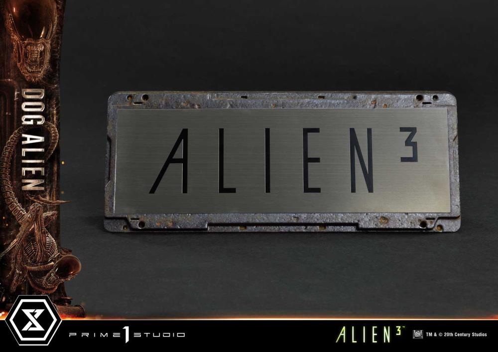 Alien 3 Museum Masterline XL Dog Alien 1/3 Scale Statue Gallery Image 33