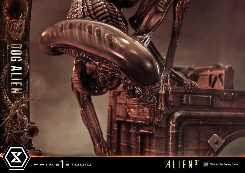 Alien 3 Museum Masterline XL Dog Alien 1/3 Scale Statue Gallery Image 58