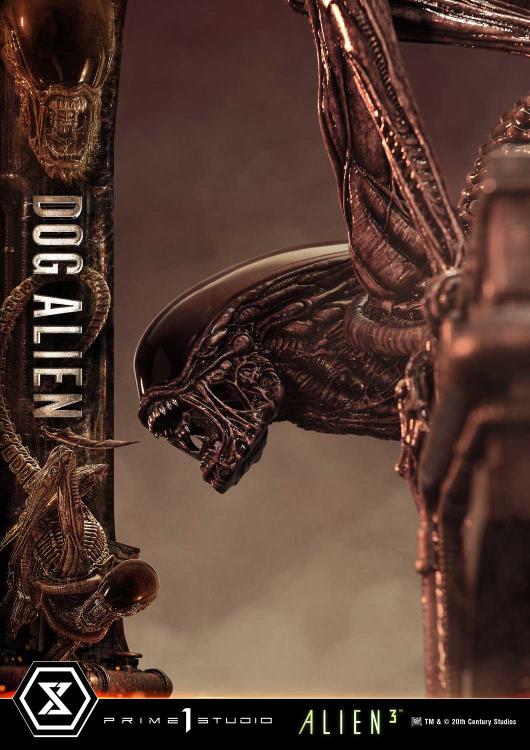 Alien 3 Museum Masterline XL Dog Alien 1/3 Scale Statue Gallery Image 55