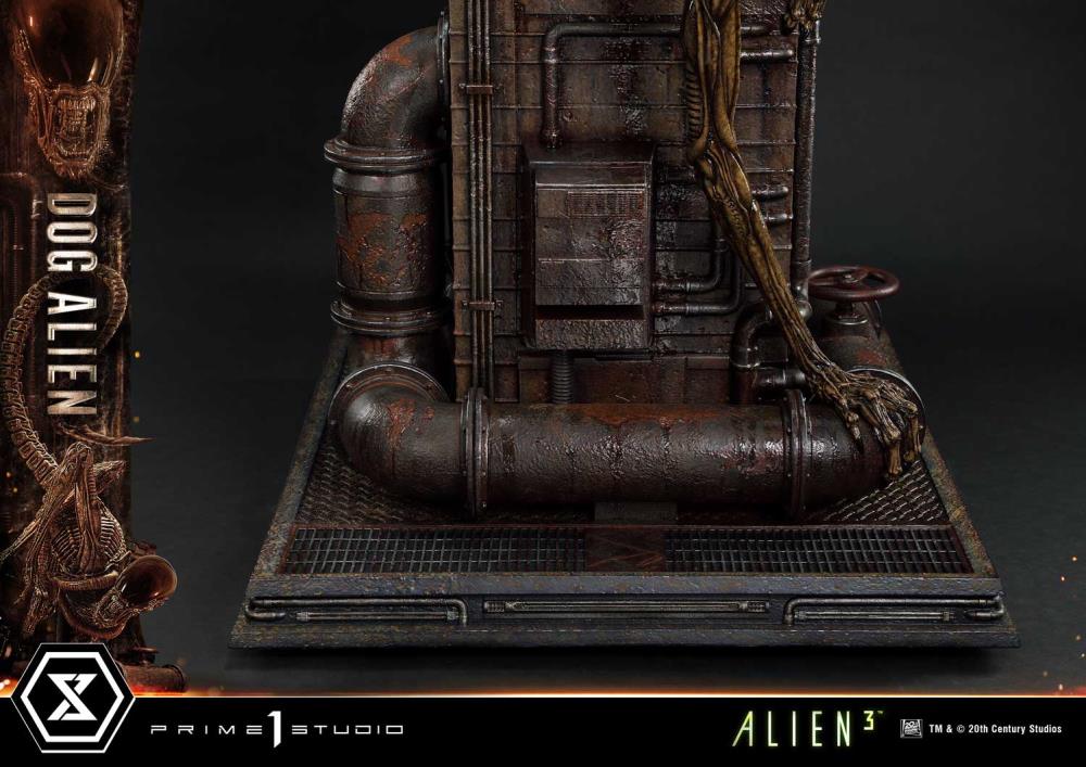 Alien 3 Museum Masterline XL Dog Alien 1/3 Scale Statue Gallery Image 29