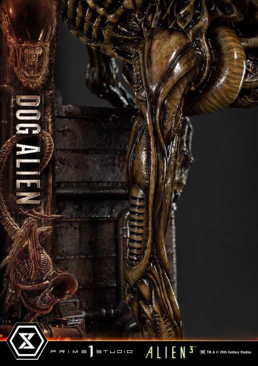 Alien 3 Museum Masterline XL Dog Alien 1/3 Scale Statue Gallery Image 19