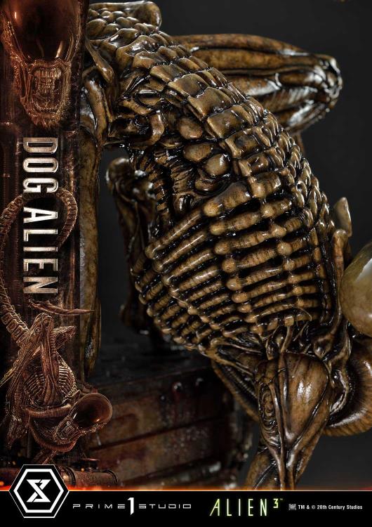 Alien 3 Museum Masterline XL Dog Alien 1/3 Scale Statue Gallery Image 21