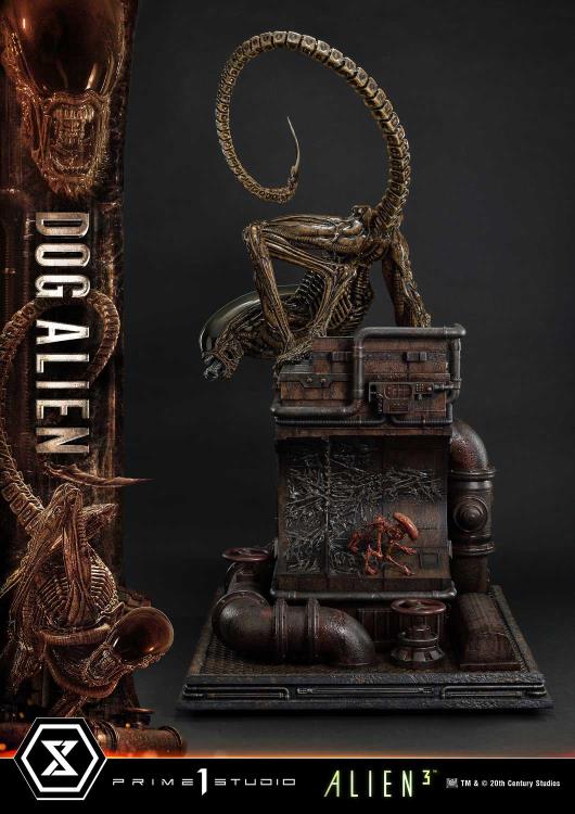 Alien 3 Museum Masterline XL Dog Alien 1/3 Scale Statue Gallery Image 6