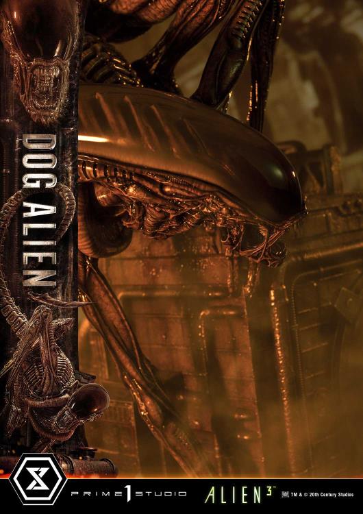 Alien 3 Museum Masterline XL Dog Alien 1/3 Scale Statue Gallery Image 56
