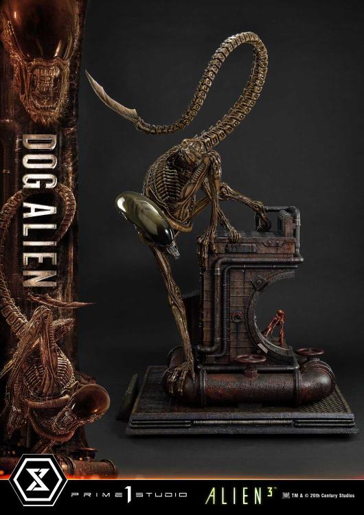 Alien 3 Museum Masterline XL Dog Alien 1/3 Scale Statue Gallery Image 4