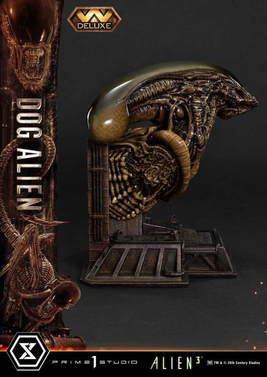 Alien 3 Museum Masterline XL Dog Alien (Deluxe Ver.) Statue Gallery Image 24