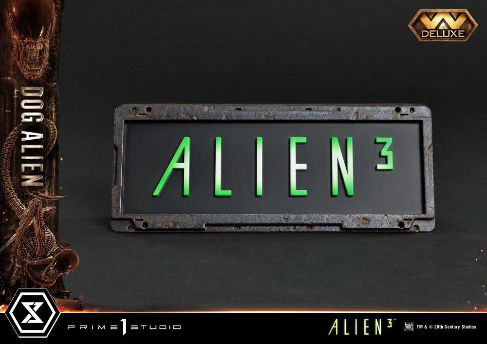 Alien 3 Museum Masterline XL Dog Alien (Deluxe Ver.) Statue Gallery Image 49