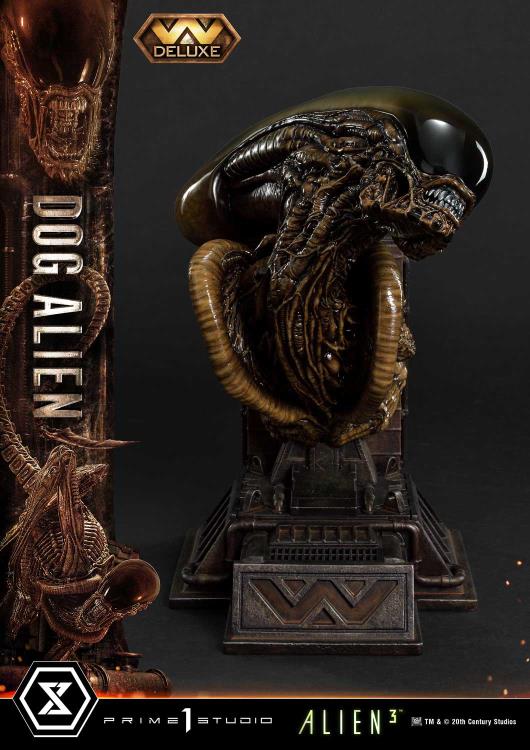 Alien 3 Museum Masterline XL Dog Alien (Deluxe Ver.) Statue Gallery Image 27