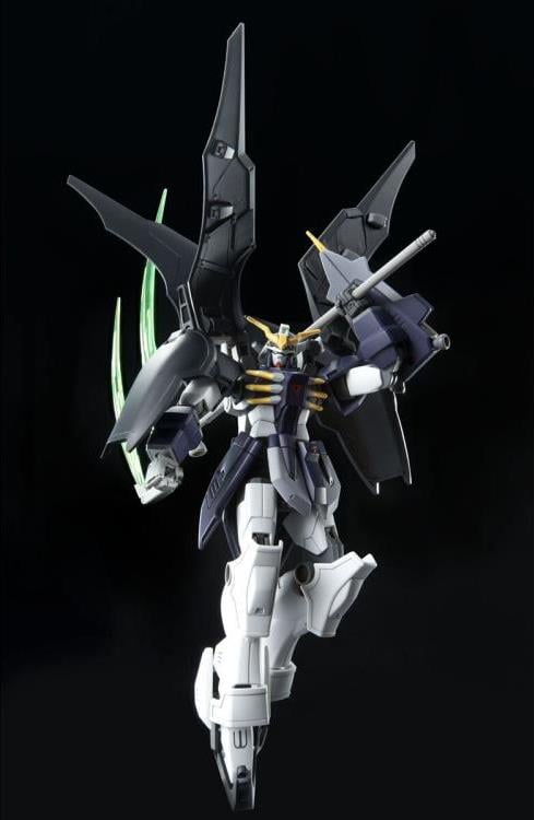 Mobile Suit Gundam Wing HGAC XXXG-01D2 Gundam Deathscythe Hell 1/144 Scale Model Kit (Reissue) Gallery Image 7