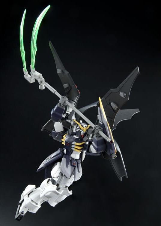 Mobile Suit Gundam Wing HGAC XXXG-01D2 Gundam Deathscythe Hell 1/144 Scale Model Kit (Reissue) Gallery Image 6