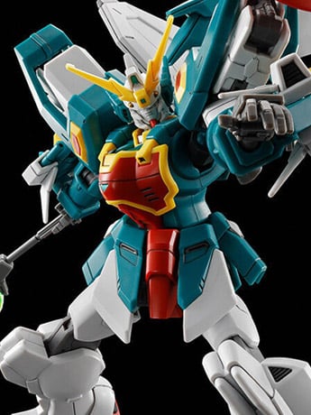 Mobile Suit Gundam Wing HGAC XXXG-01S2 Altron Gundam 1/144 Scale