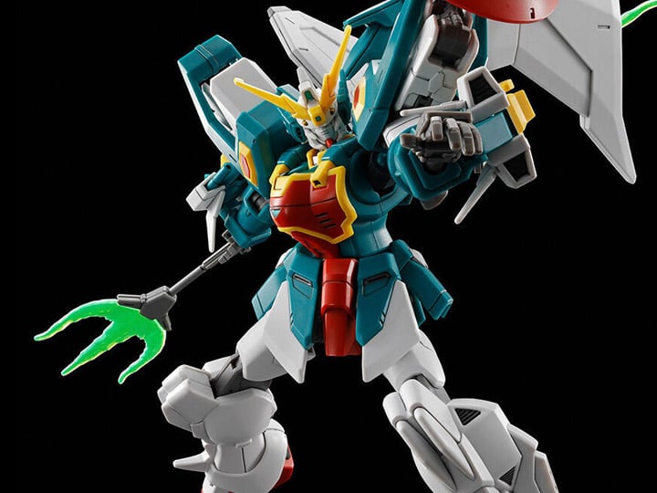 Mobile Suit Gundam Wing HGAC XXXG-01S2 Altron Gundam 1/144 Scale