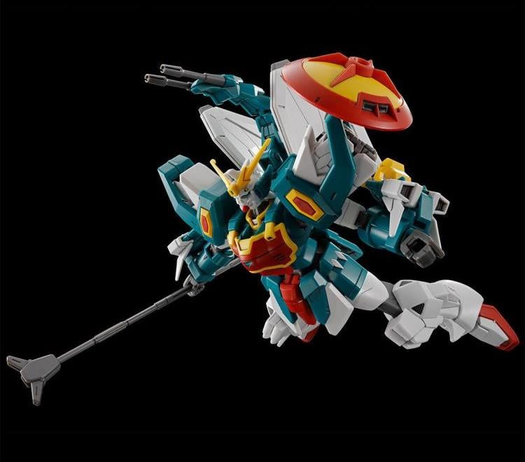 Mobile Suit Gundam Wing HGAC XXXG-01S2 Altron Gundam 1/144 Scale