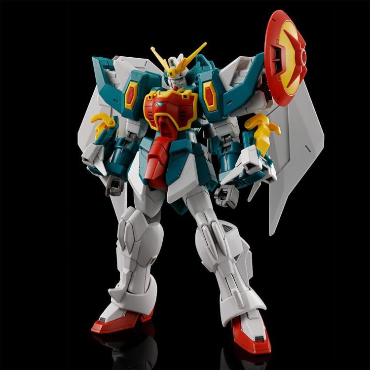 Mobile Suit Gundam Wing HGAC XXXG-01S2 Altron Gundam 1/144 Scale Model Kit (Reissue) Gallery Image 8