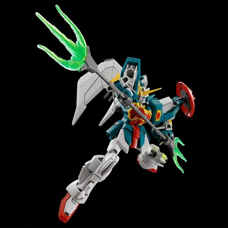 Mobile Suit Gundam Wing HGAC XXXG-01S2 Altron Gundam 1/144 Scale Model Kit (Reissue) Gallery Image 4