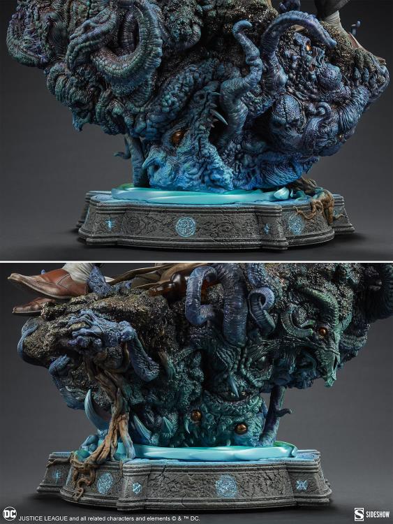 DC Comics Premium Format John Constantine (Just Another Exorcism Hangover) Statue Gallery Image 25