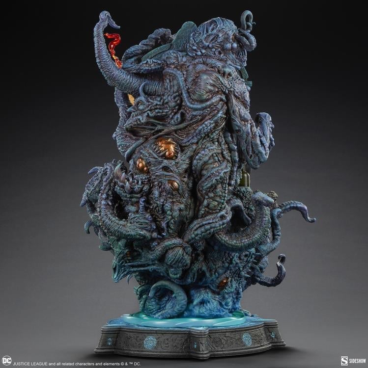DC Comics Premium Format John Constantine (Just Another Exorcism Hangover) Statue Gallery Image 13