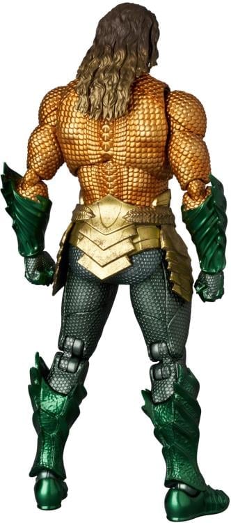 Aquaman and the Lost Kingdom MAFEX No.267 Aquaman Action Figure