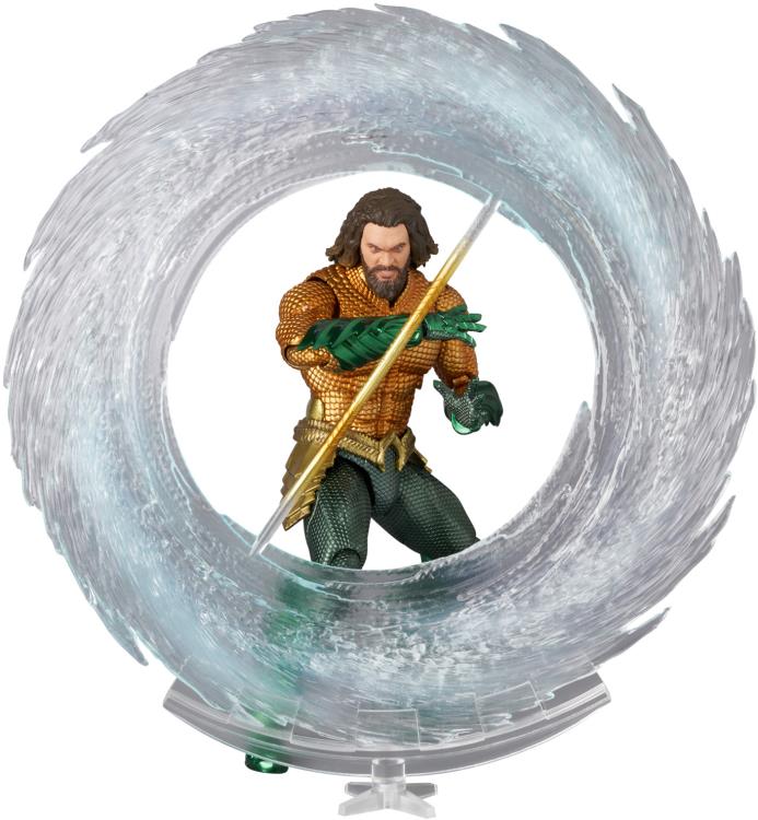Aquaman and the Lost Kingdom MAFEX No.267 Aquaman Action Figure