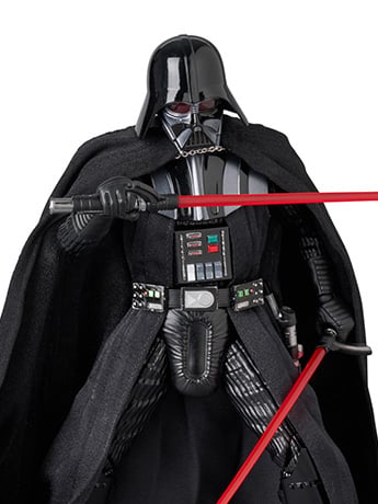 SF・ファンタジー・ホラー MAFEX No.266 DARTH VADER ObiWan Kenobi A MAFEX No. 266 Star Wars: Obi-Wan Kenobi Darth Vader Figure